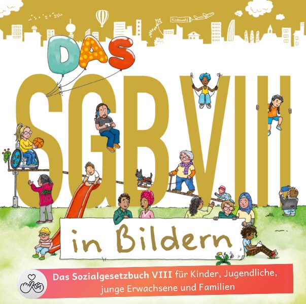 Das SGB VIII in Bildern