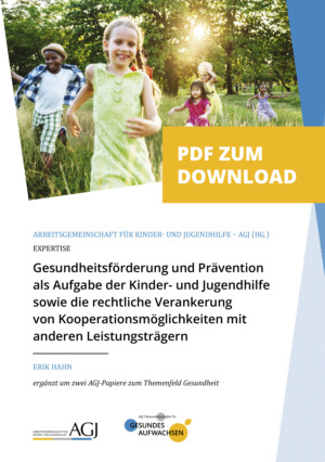 EXPERTISE Gesundheitsförderung und Prävention - PDF zum Download [Digital]